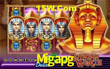 Welcome Bonus Migapg